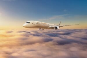 «الاتحاد للطيران» توسّع أسطولها مع 32 طائرة جديدة من إيرباص ابتداء من 2027