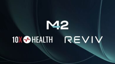 شراكة بين "M42" و"10X هيلث" و"ريڤيڤ جلوبال" لإطلاق منصّة 10XREVIV للصحة الدقيقة