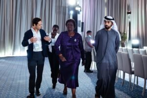 «القمة الخضراء – أبوظبي» يؤكد دور الإمارات كمركز عالمي للابتكار والاستدامة