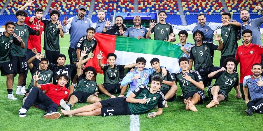 منتخبنا الوطني للناشئين يتأهب لمشاركة مونديالية ناجحة 1 منتخبنا الوطني للناشئين