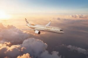 «الاتحاد للطيران» توسّع أسطولها مع 32 طائرة جديدة من إيرباص ابتداء من 2027