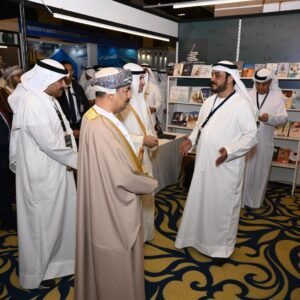 هيئة أبوظبي للتراث تشارك في معرض الكويت الدولي للكتاب