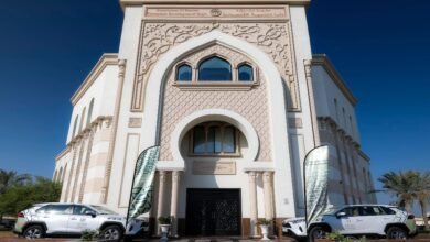 "انطلاقة جديدة لاقتصاد مستدام" هوية "اقتصادية الشارقة" الجديدة