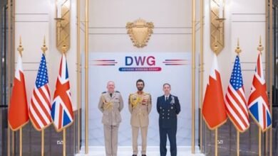 بانضمام المملكة المتحدة إلى البحرين وأمريكا.. اتفاقية "C-SIPA" تعزز الأمن المشترك وتؤكد الالتزام بالدفاع الجماعي