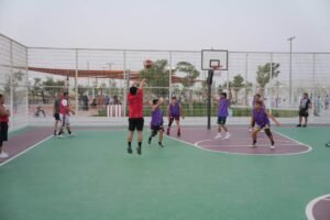 «بلدية أبوظبي» تنظم فعالية «مرافقنا رياضية» لتعزيز الوعي الصحي