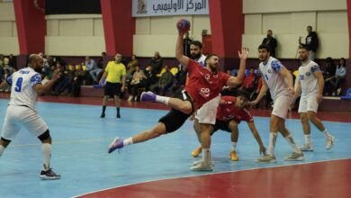 العين تستضيف السوبر المصري لكرة اليد