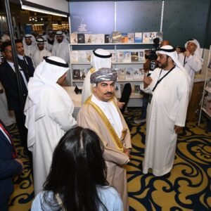 هيئة أبوظبي للتراث تشارك في معرض الكويت الدولي للكتاب