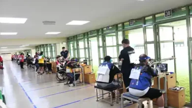 اختتام منافسات بطولة كأس العالم