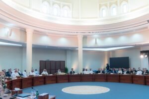 سلطان القاسمي يشهد ختام مؤتمر الشارقة الدولي الثالث للدراسات العربية في أوروبا