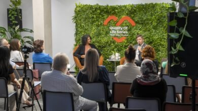 المكتب الإعلامي لحكومة رأس الخيمة يطلق سلسلة جلسات حوارية حول جودة الحياة في الإمارة