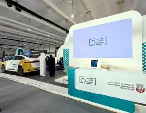 «النقل المتكامل» يستعرض أحدث ابتكارات النقل الذكي في جناحه بمعرض دريفت إكس 2025