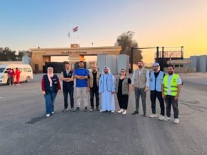 دعم إماراتي متواصل.. «مبادرات محمد بن راشد آل مكتوم العالمية» تستأنف إدخال المساعدات إلى غزة