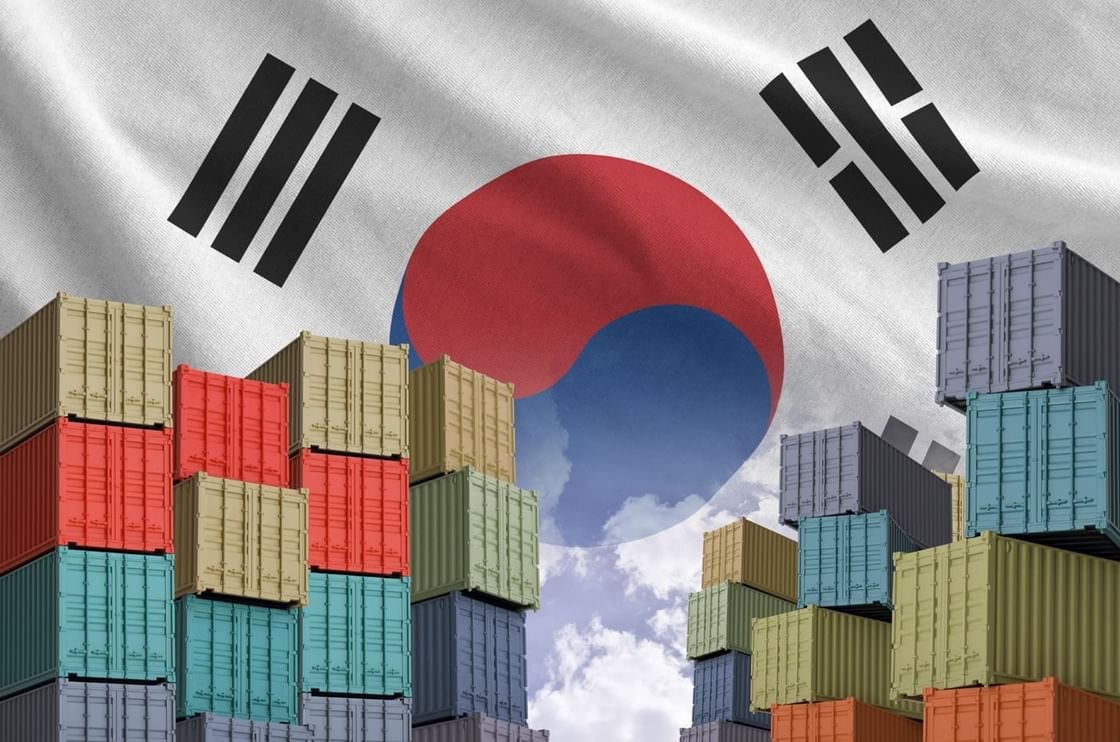 ارتفاع صادرات كوريا الجنوبية بنسبة 3.6% في أكتوبر 1 ارتفاع صادرات كوريا الجنوبية بنسبة 3.6% في أكتوبر