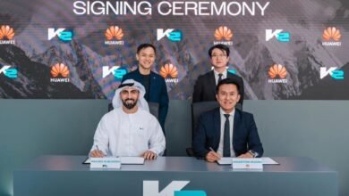 "كي 2 - K2" و"هواوي" تتعاونان لتسريع تطوير تقنيات الشحن الذكي والمستدامة في أبوظبي