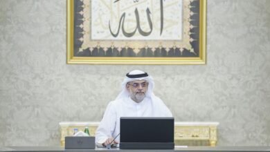 برئاسة ولي العهد.. "تنفيذي الشارقة" يعتمد الهيكل التنظيمي لدائرة القضاء ويبحث إستراتيجية "الشارقة مراعية للسن"