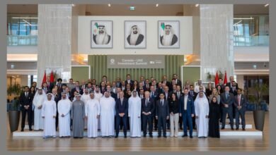 "القمة الكندية -الإماراتية للاستثمار" تفتح آفاق نمو جديدة مع تجاوز حجم الشراكة الاستثمارية حاجز 260 مليار درهم