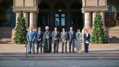 "تريندز" ينظم حوارات علمية في برلمان أونتاريو والمجلس الإسلامي العالمي بكندا