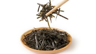 صادرات كوريا من الأعشاب البحرية المجففة تتجاوز مليار دولار