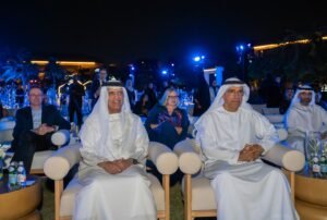 سعود بن صقر يشهد احتفال "رأس الخيمة العقارية " بالذكرى العشرين لتأسيسها