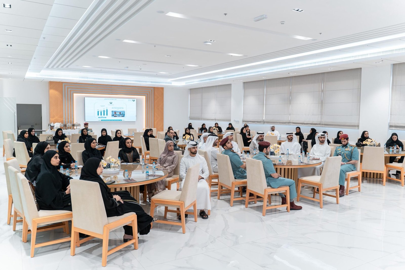 برنامج عجمان للتميز يسلط الضوء على الخدمات الاستباقية لشرطة عجمان