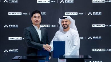 "سبيس 42" و"أوتونوموس A2Z" تؤسسان مشروعا مشتركا لتسريع التحوّل نحو التنقّل الذاتي في الدولة