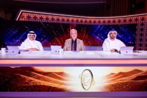 تأهُّل العيباني في الحلقة الثالثة من "شاعر المليون" بموسمه الـ 12