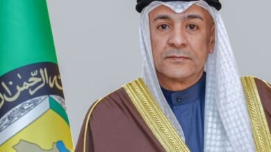 أمين عام مجلس التعاون يرحب بالتوقيع على اتفاق الدوحة بين حكومة الكونغو الديمقراطية وتحالف نهر الكونغو