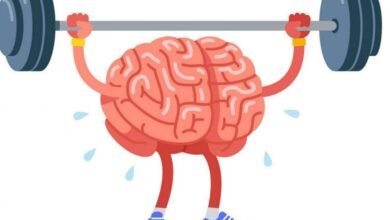 تمارين تحفّز دماغك.. هكذا تبني عضلاتك وتحسّن ذاكرتك معاً