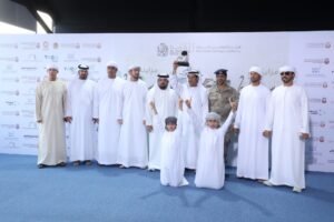 مزاينة سويحان بمهرجان الظفرة تكرم الجهات الداعمة وتتوج الفائزين في "الحول"