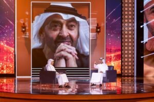 تأهُّل العيباني في الحلقة الثالثة من "شاعر المليون" بموسمه الـ 12