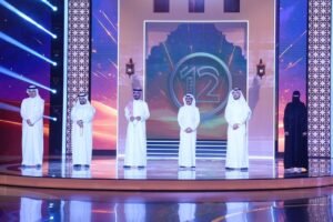 تأهُّل العيباني في الحلقة الثالثة من "شاعر المليون" بموسمه الـ 12