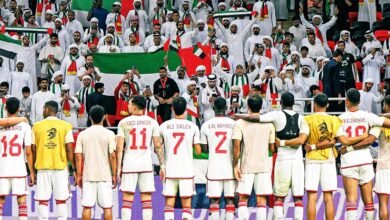 منتخبنا الوطني