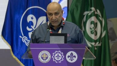 المؤتمر الكشفي العربي الـ31 يواصل أعماله في أبوظبي