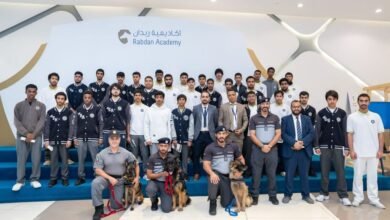 "ربدان لقادة المستقبل" يستقطب 900 طالب وطالبة