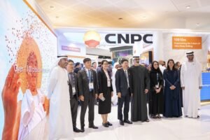 خالد بن محمد بن زايد يزور معرض ومؤتمر أبوظبي الدولي للبترول "أديبك 2025"