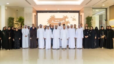 "الفجيرة الخيرية" تحتفي بعيد الاتحاد الـ54