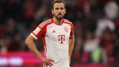 أسطورة توتنهام: أنصح هاري كين باللعب في الريال أو برشلونة