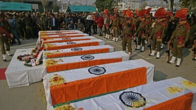 مقتل 8 أشخاص إثر انفجار ضخم بمركز للشرطة في الشطر الهندي من كشمير