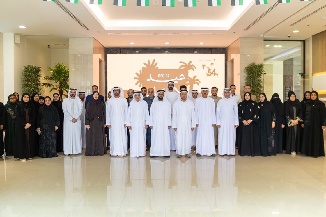 "الفجيرة الخيرية" تحتفي بعيد الاتحاد الـ54 1 "الفجيرة الخيرية" تحتفي بعيد الاتحاد الـ54