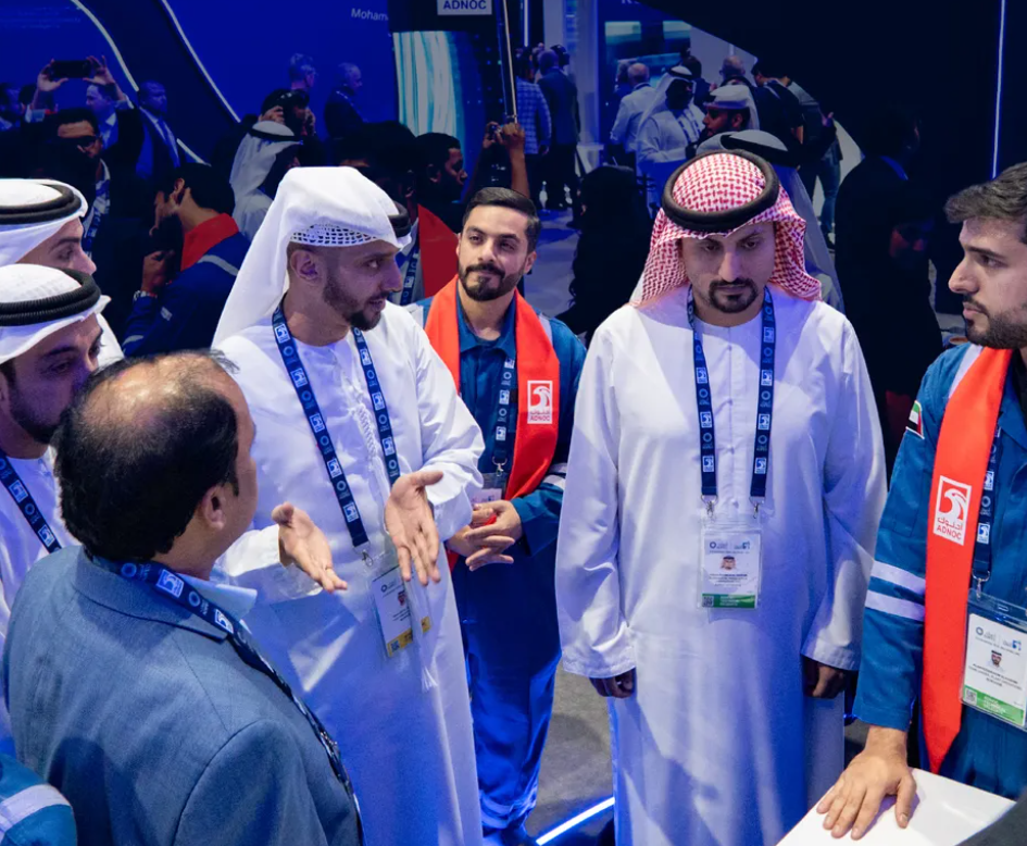 «أديبك 2025» يُسهم في صياغة أجندة طموحة لمستقبل منظومة الطاقة العالمية 1 «أديبك 2025»