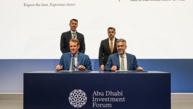 مكتب أبوظبي للاستثمار يُطلق خدمات «كونسيرج» مصمَّمة خصيصاً لأصحاب الثروات بالتعاون مع «كوينت إسينشيالي»