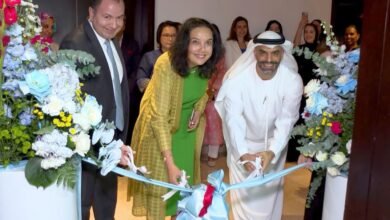 الشبكة الآسيوية للأعمال الإنسانية تفتتح مقرها الإقليمي في أبوظبي