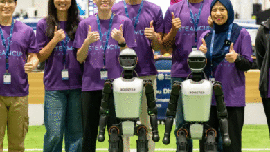 باستضافة من جامعة خليفة.. الدورة الثامنة من كأس آسيا والمحيط الهادئ للروبوتات تعزز مهارات المبتكرين الشباب في مجالات الروبوتات والذكاء الاصطناعي