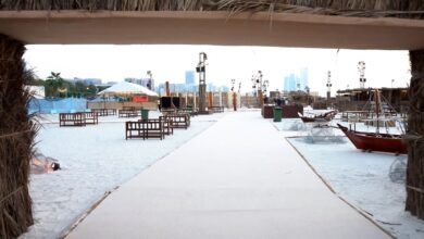 مهرجان التراث البحري 2025" غدا على كورنيش أبوظبي