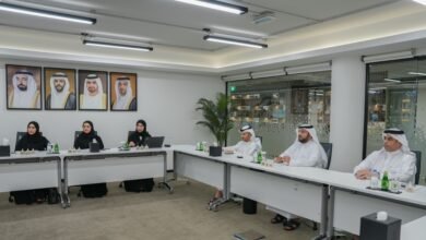 لجنة المنح التكميلية للمتقاعدين في الشارقة تعقد اجتماعها الدوري