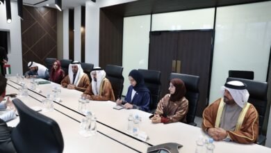 "الوطني الاتحادي" يبحث تعزيز العلاقات البرلمانية مع المجر