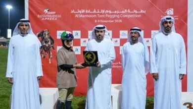 "اتحاد الفروسية" يعتمد مشاركة المرأة في بطولات "التقاط الأوتاد"