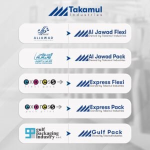 شركة تكامل الإنتاج الصناعية تطلق هوية تجارية موحدة عبر مجموعة شركاتها لتعكس رؤيتها المستقبلية في مجال الابتكار والكفاءة والاستدامة 2 شركة تكامل الإنتاج الصناعية تطلق هوية تجارية موحدة عبر مجموعة شركاتها لتعكس رؤيتها المستقبلية في مجال الابتكار والكفاءة والاستدامة