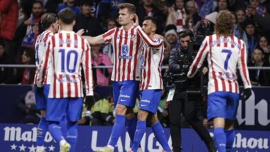 أتلتيكو مدريد