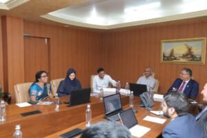 برنامج الإمارات لبحوث علوم الاستمطار يشارك في المؤتمر الحادي عشر للمنظمة العالمية للأرصاد الجوية في الهند